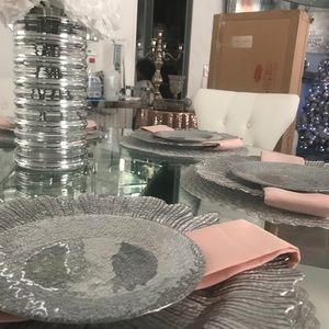 COPY - 8 Desserts plates